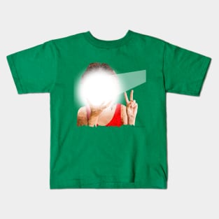 Holding the Light Kids T-Shirt